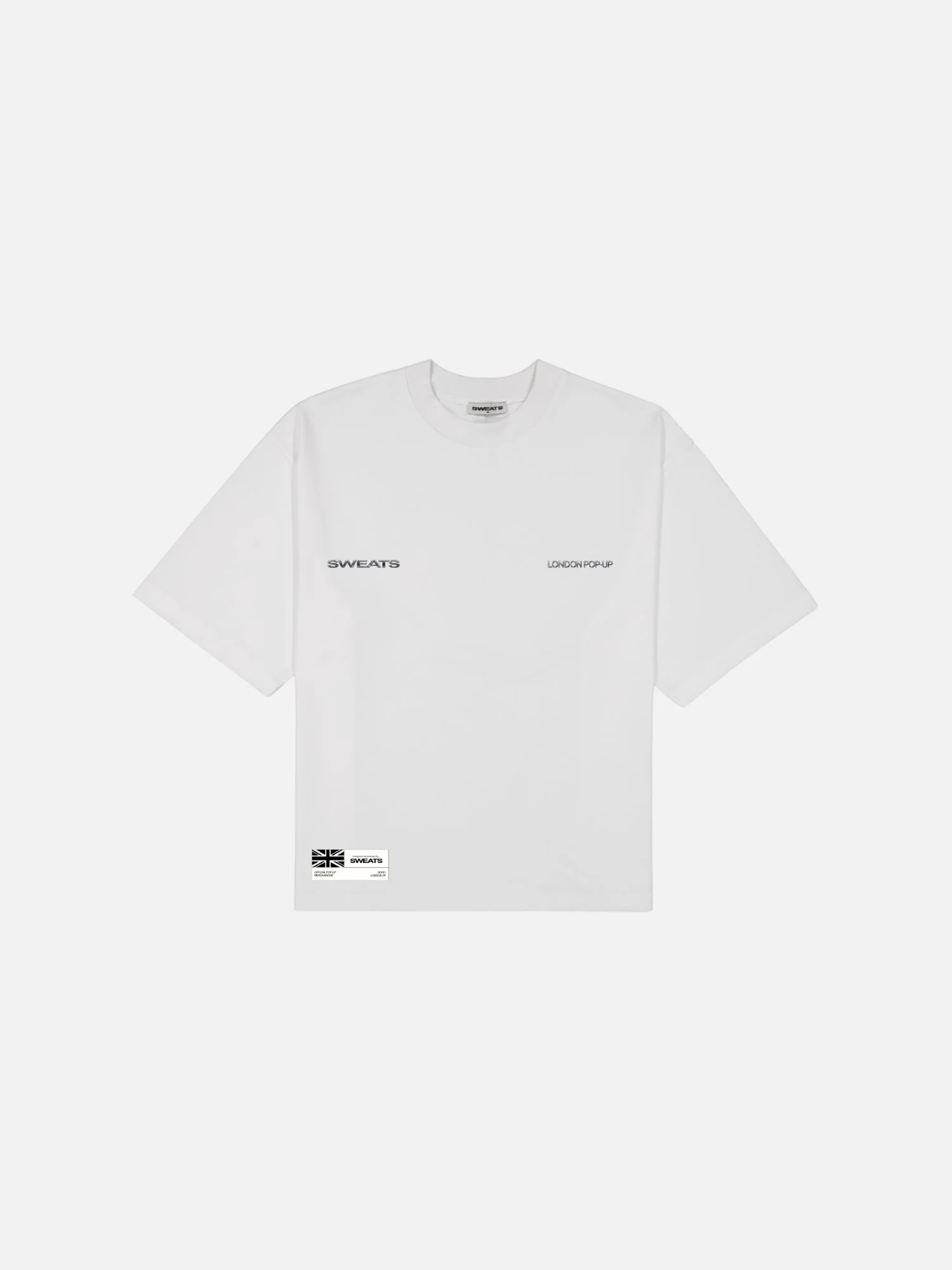 UK POP-UP EXCLUSIVE
